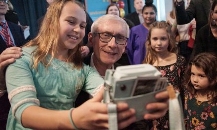 Inaugural festivities for Governor-elect Evers puts focus on children with Kids’ Gala
