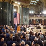 In becoming 46th Governor of Wisconsin, Tony Evers calls for unity and “putting people first”
