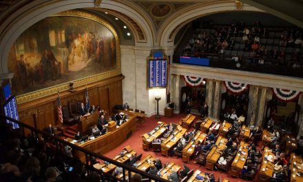 Number of women elected to Wisconsin’s legislature lags far behind other midwestern states