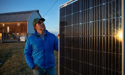 Massive solar proposal divides Wisconsin farmers and clean energy advocates