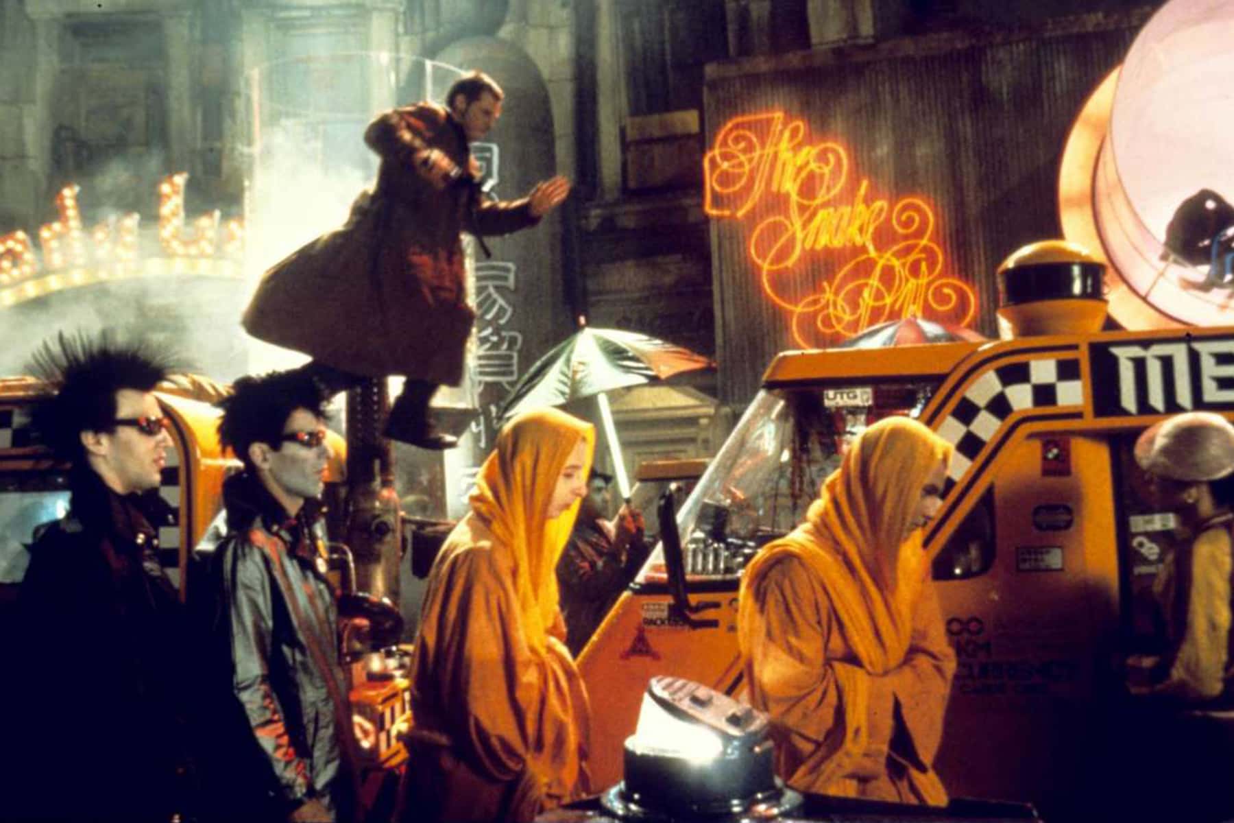 Hello from 1982: What the movie “Blade Runner predicted about 2019