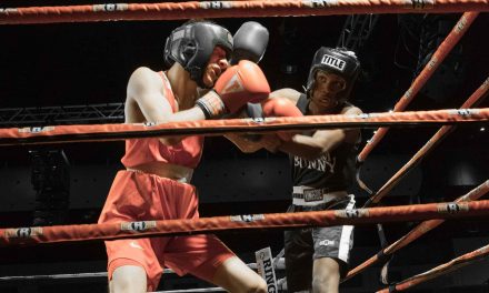 A Knockout Event: Amateur boxers help Zoological Society’s fundraising efforts