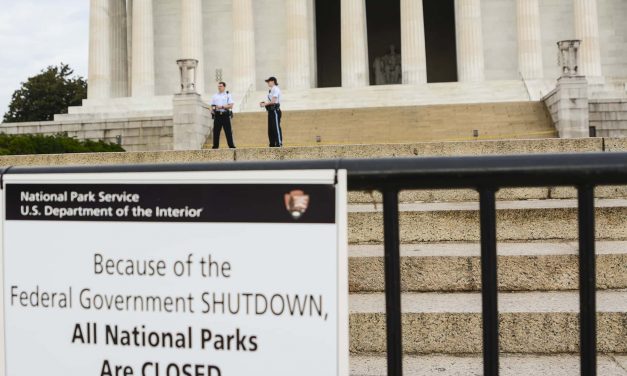 Real Economic Damage: Black federal workers are hit hardest during government shutdown
