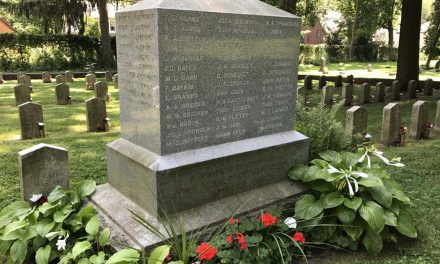 Confederate monument placed in storage at Wisconsin Veterans Museum