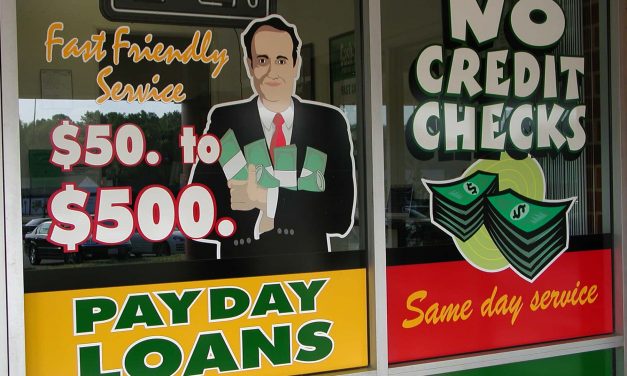 Trump policy rewards “loan sharks” over vulnerable consumers in move to gut payday lender regulations