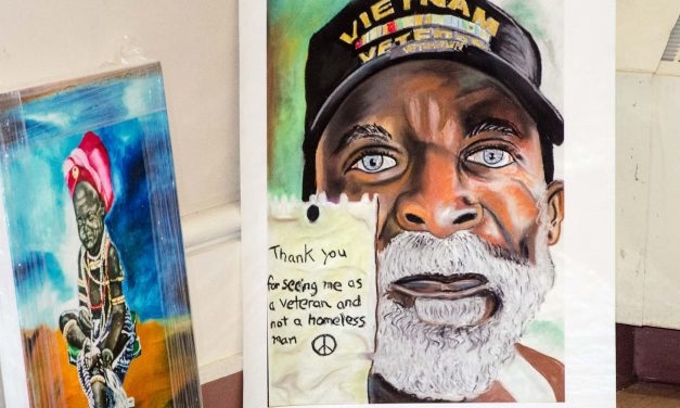 VA Arts competition offers Milwaukee veterans an avenue of expression, healing, and redemption