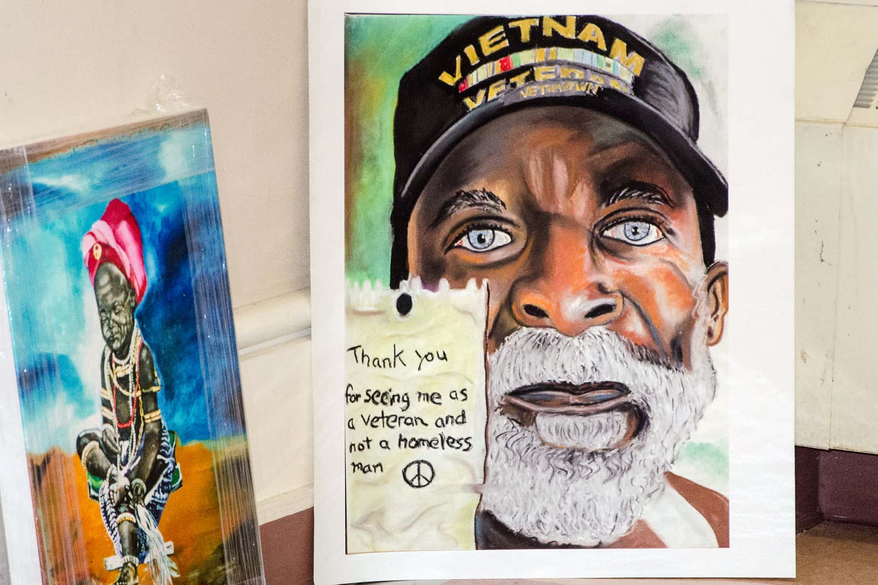 VA Arts competition offers Milwaukee veterans an avenue of expression