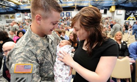 Wisconsin expands workforce opportunities for military spouses of National Guard members