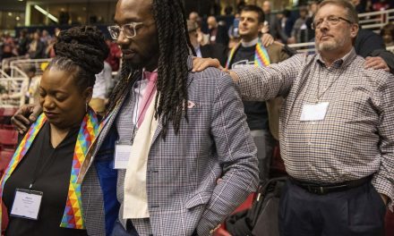 Empty Hearts, Closed Minds, Shut Doors: United Methodists face church split over LGBTQ ban