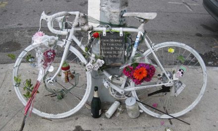U.N. report on road safety finds cyclists and pedestrians account for half of fatal traffic injuries