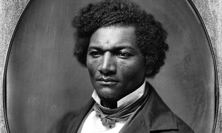 Prophet of Freedom: Biography details the life of abolitionist Frederick Douglass