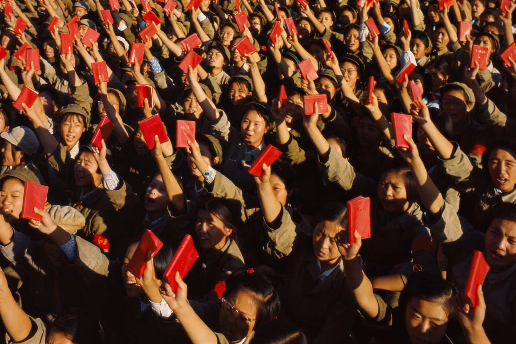 From to Red Guards: How America's Social Crisis Parallels Mao's Cultural Revolution | Milwaukee Independent