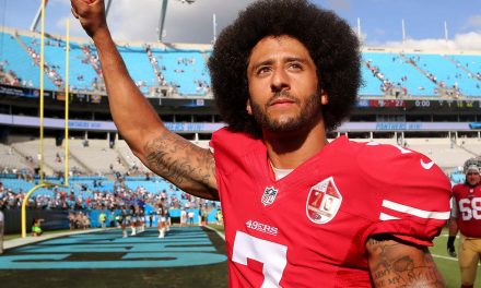 White legislators dictate who blacks can honor for Black History Month by rejecting Colin Kaepernick