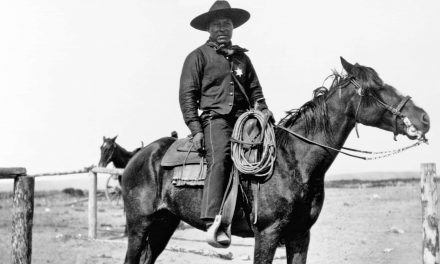 A whitewashed Wild West forgets that one-in-four cowboys was African American