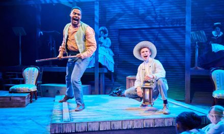 Shakespeare and Huckleberry Finn featured in new productions by Milwaukee’s First Stage