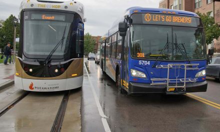 From Brewers Games to Bastille Days: Milwaukee’s public transit delivers people to popular events