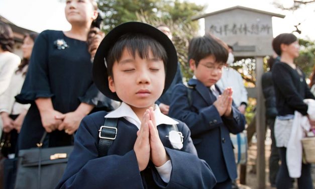 Eight years after Fukushima: Japan still haunted by “Ghosts of the Tsunami”