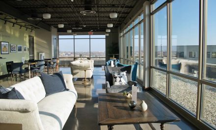 No Studios opens rooftop club lounge and extends local membership opportunities