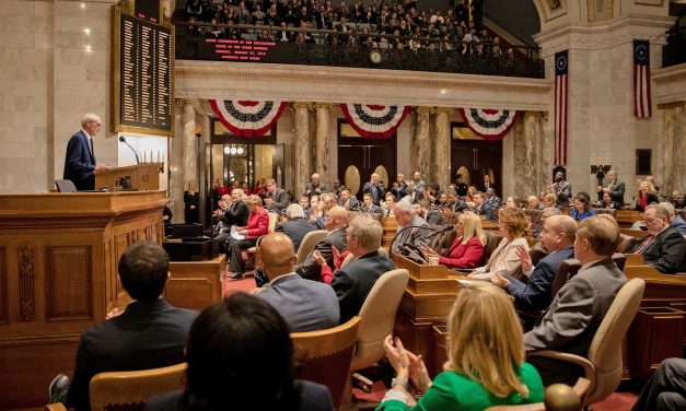 Gubernatorial powers restored for Tony Evers after judge blocks lame-duck session laws