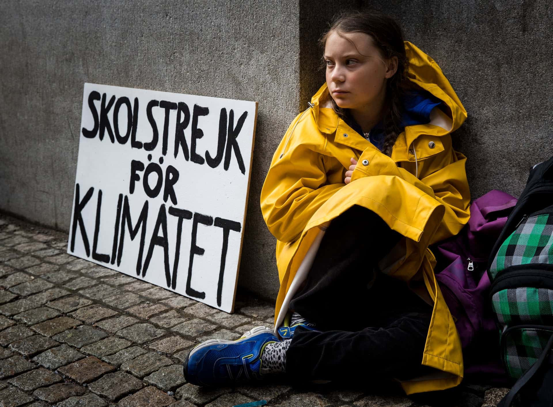 March 15 School Strike: Students worldwide join Greta Thunberg to demand  action on climate change | Milwaukee Independent