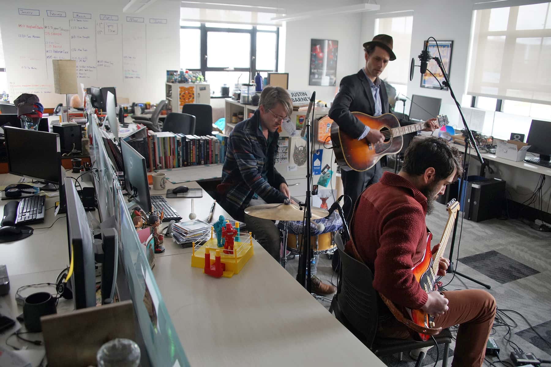 88nine Radio Helps 10 Milwaukee Bands Produce Tiny Desk Videos For