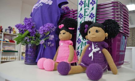 Yarn Junkie: Women of color crochet the nurturing bonds of love and identity