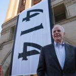 Milwaukee Day: 414 flag unfurled at City Hall as salute to the municipality for April 14th