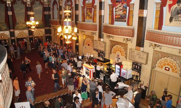 Historic Oriental Theatre begins next phase of restoration before 2019 Milwaukee Film Festival