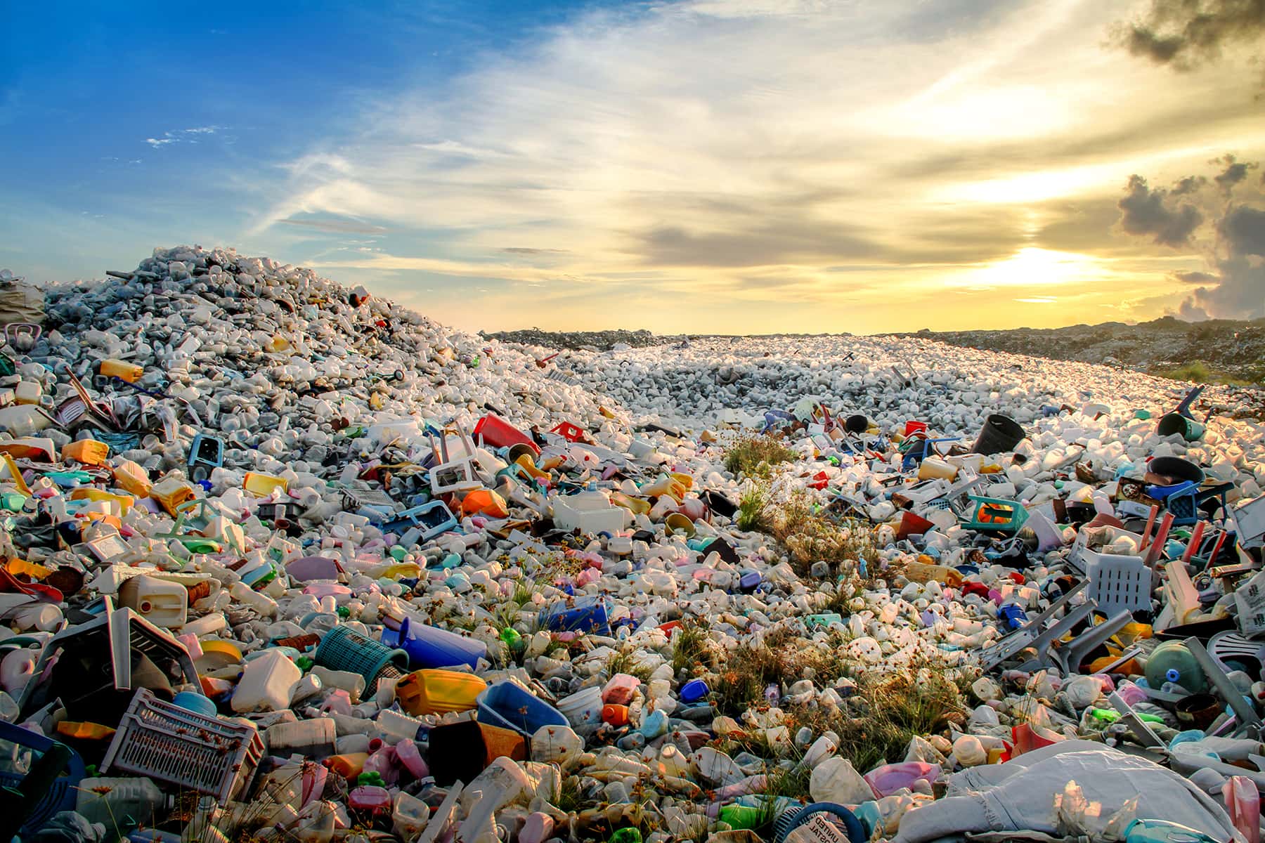 Environmental Contamination Pushes Cities To Cut Plastic waste Within A 