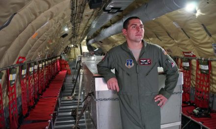 William Pelkofer: Wisconsin Air National Guardsman takes home-grown path for pilot training