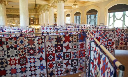 Threads of Remembrance: Milwaukee hosts touring exhibit of the 9/11 Memorial Quilts