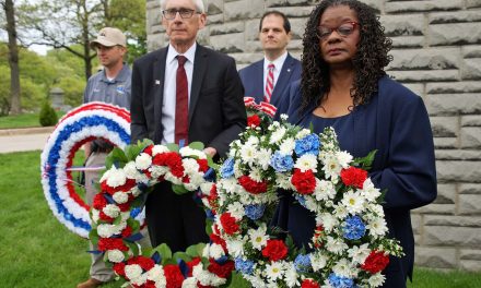 Honoring Fallen Heroes: Wood National Cemetery hosts 2019 Memorial Day tribute