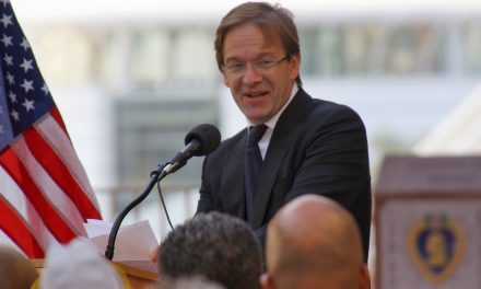 Chris Abele announces 2020 re-election campaign with priority on remedies for racial disparities