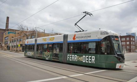 City moves forward on streetcar expansion plans with The Hop for 2020 DNC and beyond
