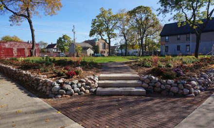 City’s first Eco Tour destination showcases green transformation of Lindsay Heights neighborhood