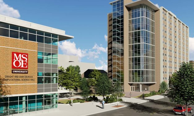 MSOE plans $32M transformation of Residence Hall into a “Living-Learning Community”