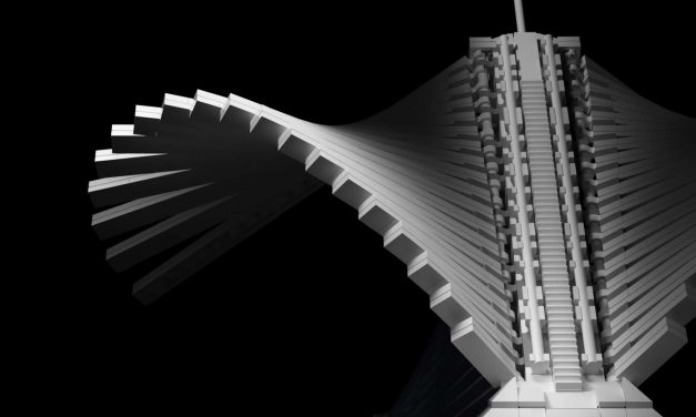 LEGO design contest aims to bring replica of Calatrava’s Art Museum to life in bricks
