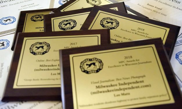 Oldest Press Club awards Milwaukee Independent ten honors in journalism for a range of social issues