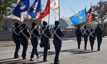 Blue Star program offers military families free summer visits to Milwaukee Art Museum