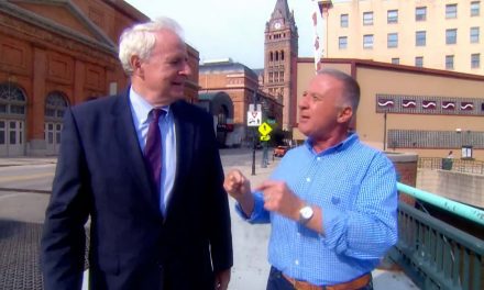 Episodes of John McGivern’s “Around the Corner” offer preview of Milwaukee for 2020 DNC visitors
