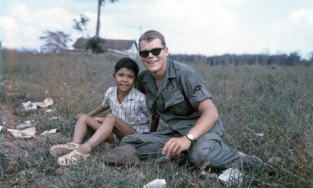 Joe F. Campbell: From Trảng Bàng to Big Boy and the little moments in war that offer hope