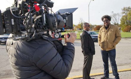 Reggie Jackson: CNN Highlights Living While Black in Milwaukee on “United Shades of America”