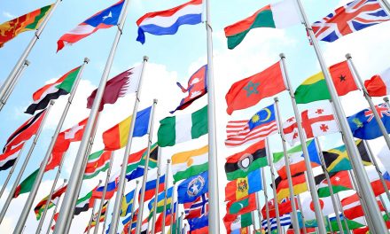 State of Identity: One-third of national flags worldwide contain religious symbolism