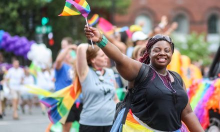 Survey finds young black women now identify as bisexual three times higher than decade ago