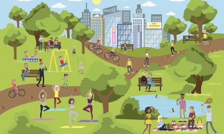 Green Space: The complicated relationship between city parks and crime prevention