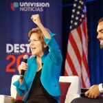 Presidential candidates Castro, Warren, Sanders, and O’Rourke visit Milwaukee for LULAC’s Town Hall