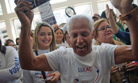 Puerto Rican leaders share love of America and need for disaster relief during Milwaukee visit