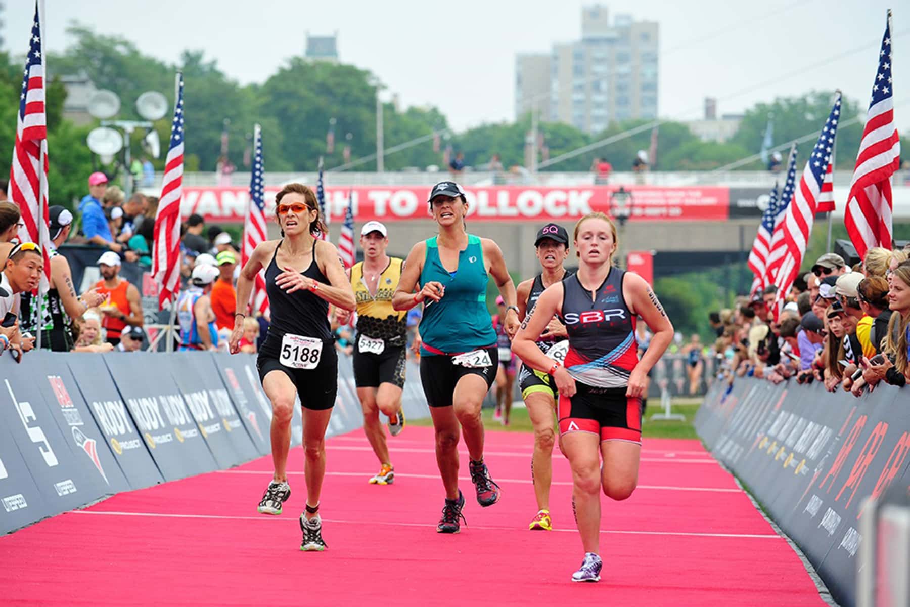 Milwaukee to again host USA Triathlon Age Group National Championships