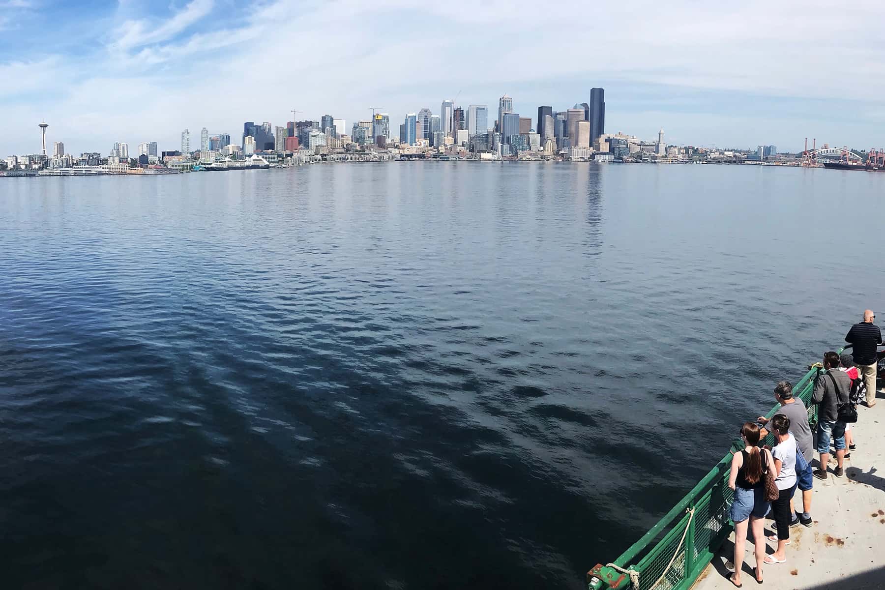 Clear Skies Over Milwaukee Face Codes