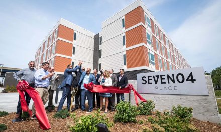 Newly completed Seven04Place brings much needed affordable housing to Walker’s Point neighborhood